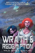 Cover: Wrath & Redemption - 4 Horsemen Publications, Inc.