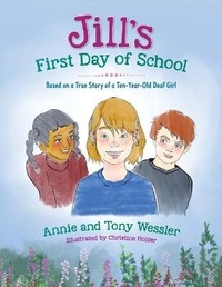 Enlarge image Cover: Jill's First Day of School - Retire and Just Do It