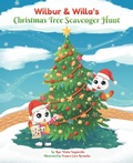 Cover: Wilbur & Willa's Christmas Tree Scavenger Hunt - Mama Tree Press