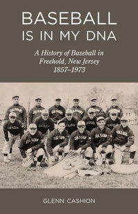 Abbildung von: Baseball Is in My DNA - RGC Publishing