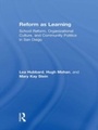 Cover: Reform as Learning - Routledge