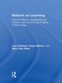 Enlarge image Cover: Reform as Learning - Routledge