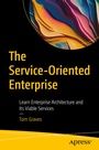 Cover: The Service-Oriented Enterprise - APress