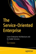 Cover: The Service-Oriented Enterprise - APress