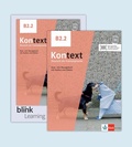 Cover: Kontext B2.2 - Media Bundle BlinkLearning - Klett