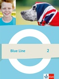 Cover: Blue Line 2 - Klett