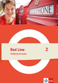 Abbildung von: Red Line 2 - Klett