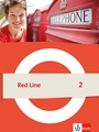 Cover: Red Line 2 - Klett