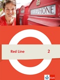 Cover: Red Line 2 - Klett
