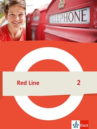 Enlarge image Cover: Red Line 2 - Klett