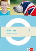 Cover: Blue Line 2 - Klett