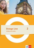 Cover: Orange Line 2 - Klett