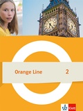 Cover: Orange Line 2 - Klett