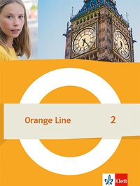 Abbildung von: Orange Line 2 - Klett
