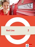Cover: Red Line 2 - Klett
