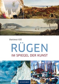 Abbildung von: Rügen im Spiegel der Kunst - Hinstorff