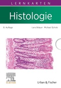 Cover: Lernkarten Histologie - Urban & Fischer