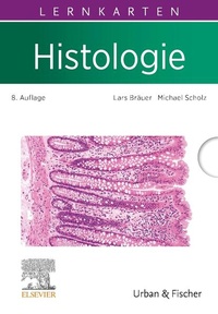 Enlarge image Cover: Lernkarten Histologie - Urban & Fischer