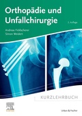 Cover: Kurzlehrbuch Orthop&auml;die und Unfallchirurgie - Urban & Fischer