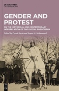 Cover: Gender and Protest - De Gruyter Oldenbourg