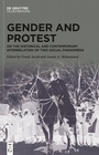Cover: Gender and Protest - De Gruyter