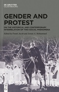 Cover: Gender and Protest - De Gruyter