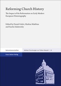 Cover: Reforming Church History - Franz Steiner Verlag