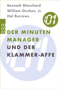 Cover: Der Minuten Manager und der Klammer-Affe - Rowohlt