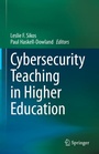 Cover: Cybersecurity Teaching in Higher Education - Springer
