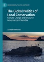 Cover: The Global Politics of Local Conservation - Palgrave Macmillan