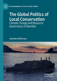Enlarge image Cover: The Global Politics of Local Conservation - Palgrave Macmillan