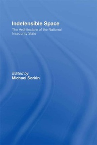 Enlarge image Cover: Indefensible Space - Routledge