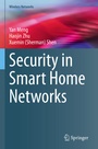 Cover: Security in Smart Home Networks - Springer