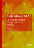 Cover: Creole Cultures, Vol. 1 - Palgrave Macmillan