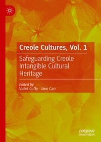 Abbildung von: Creole Cultures, Vol. 1 - Palgrave Macmillan