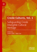 Cover: Creole Cultures, Vol. 1 - Palgrave Macmillan