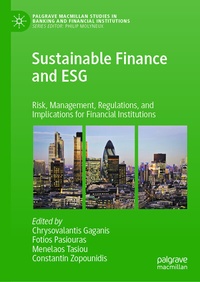 Abbildung von: Sustainable Finance and ESG - Palgrave Macmillan