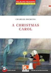 Abbildung von: Helbling Readers Red Series, Level 3 / A Christmas Carol - Helbling