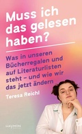 Cover: Muss ich das gelesen haben? - Haymon Verlag