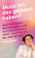 Cover: Muss ich das gelesen haben? - Haymon Verlag