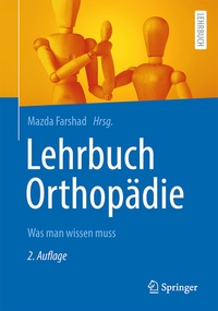 Abbildung von: Lehrbuch Orthopädie - Springer