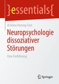 Cover: Neuropsychologie dissoziativer St&ouml;rungen - Springer