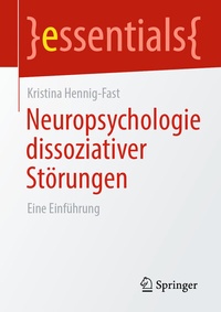 Abbildung von: Neuropsychologie dissoziativer Störungen - Springer