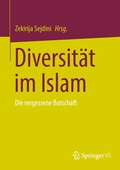 Cover: Diversit&auml;t im Islam - Springer VS