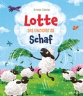 Cover: Lotte - das einzigartige Schaf - Brunnen Verlag GmbH