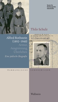 Enlarge image Cover: Alfred Rothstein (1892-1960) - Wallstein