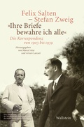 Cover: &raquo;Ihre Briefe bewahre ich alle&laquo; - Wallstein