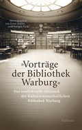 Cover: &raquo;Vortr&auml;ge der Bibliothek Warburg&laquo; - Wallstein