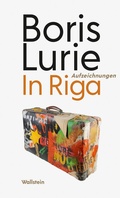 Cover: In Riga - Wallstein