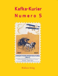Enlarge image Cover: Kafka-Kurier - Wallstein